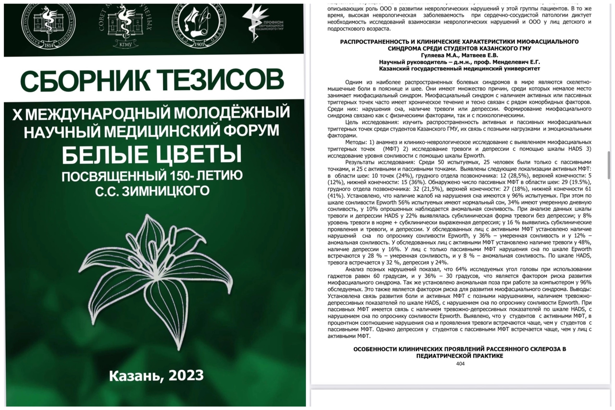 белые цветы 2023