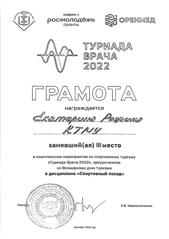 Туриада Врача-2022