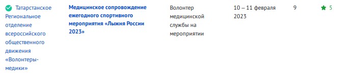 лыжня россии