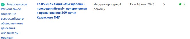 мы здоровы акция