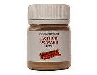 сухой экстракт 2